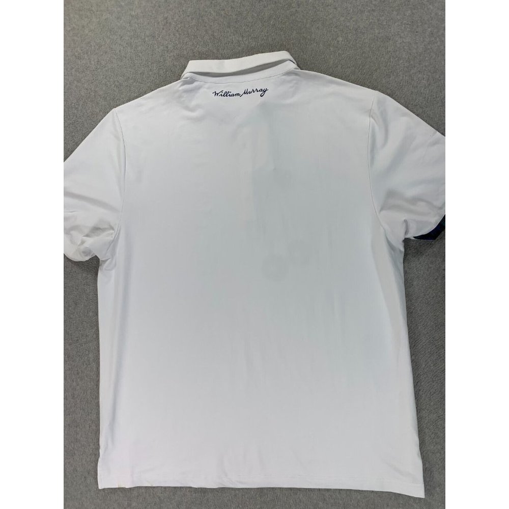 NWT William Murray Classic‎ Solid Short Sleeve Go… - image 12
